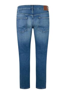 Vaquero Pepe Jeans Stanley Azul para Hombre