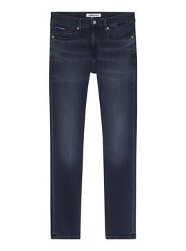 Pantalon Vaquero Tommy Jeans Scanton Slim Dark