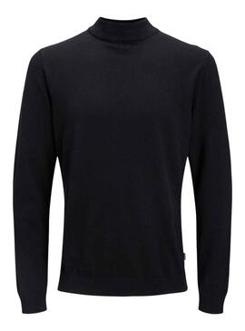 Jersey Jack and Jones Basic Negro para Hombre