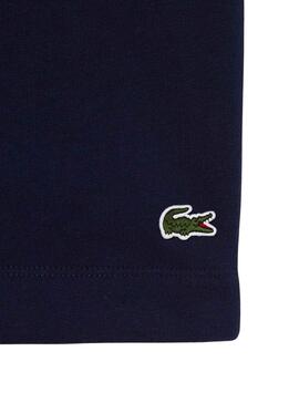 Bermudas Lacoste Jogger Basic Marino para Hombre