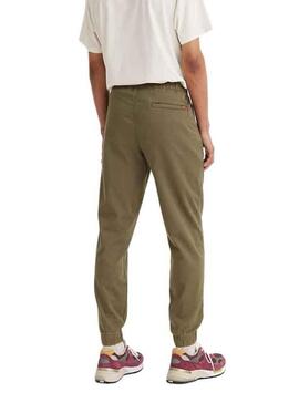 Pantalón Levis Jogger Verde para Hombre