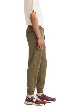 Pantalón Levis Jogger Verde para Hombre