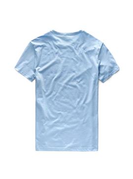 Camiseta G-Star Holorn Azul
