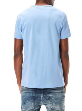 Camiseta G-Star Holorn Azul