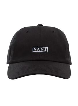 Gorra Vans Curved Bill Jockey Negro 