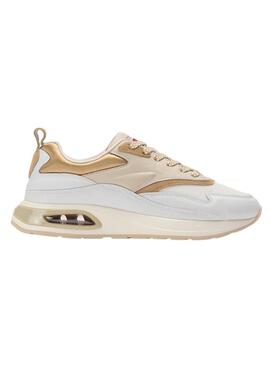 Zapatillas Hoff Evolution Beige para Mujer