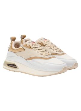 Zapatillas Hoff Evolution Beige para Mujer