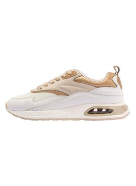 Zapatillas Hoff Evolution Beige para Mujer