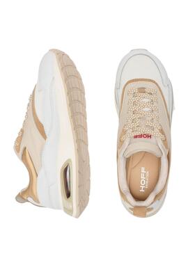 Zapatillas Hoff Evolution Beige para Mujer