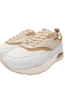 Zapatillas Hoff Evolution Beige para Mujer