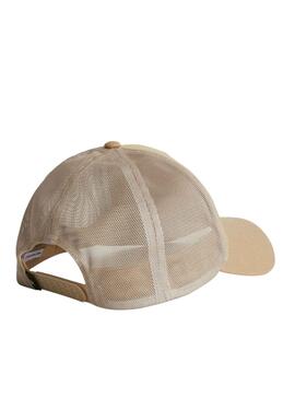 Gorra Calvin Klein Jeans Archive Beige para Hombre
