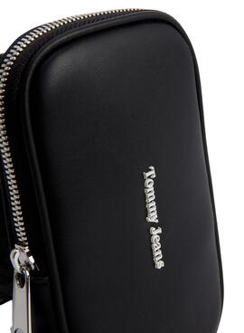 Bolsa para Móvil Tommy Jeans Stadium Prep Negro