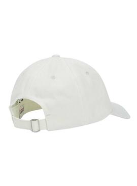 Gorra Tommy Jeans Sport Cap Blanco