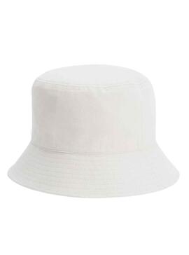 Gorro Tommy Hilfiger Bucket Blanco 