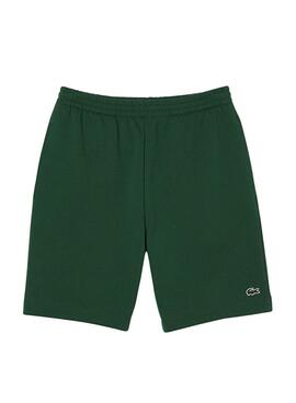 Bermuda Lacoste Jogger Verde para Hombre