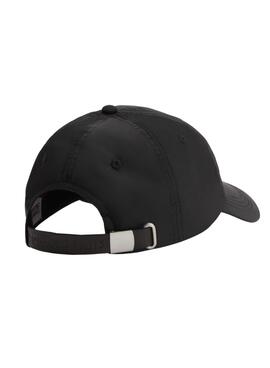 Gorro Tommy Jeans Heritage Negro para Hombre