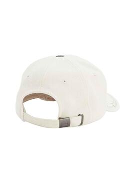 Gorra Tommy Hilfiger Skyline Blanco para Hombre