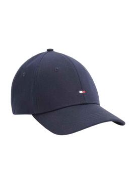 Gorra Tommy Hilfiger Essential Flag Marino 