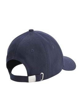 Gorra Tommy Hilfiger Essential Flag Marino 