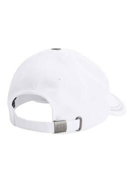 Gorra Tommy Hilfiger Skyline Blanco para Hombre