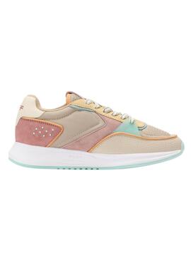 Zapatillas Hoff Carnaby Rosa para Mujer 