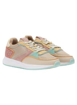 Zapatillas Hoff Carnaby Rosa para Mujer