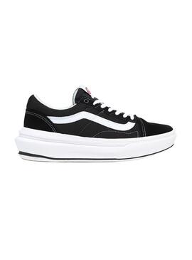 Zapatillas Vans Old Skool Overt Negro 