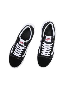 Zapatillas Vans Old Skool Overt Negro 