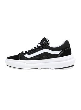 Zapatillas Vans Old Skool Overt Negro 