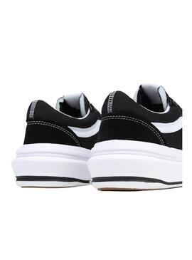 Zapatillas Vans Old Skool Overt Negro 