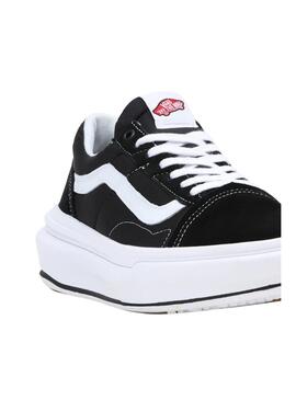 Zapatillas Vans Old Skool Overt Negro 