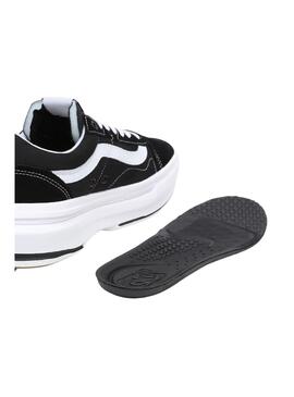 Zapatillas Vans Old Skool Overt Negro 