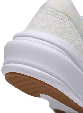 Zapatillas Vans Old Skool Overt Blanco Mujer