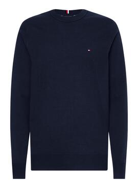 Sudadera Tommy Hilfiger 1985 Marino para Hombre