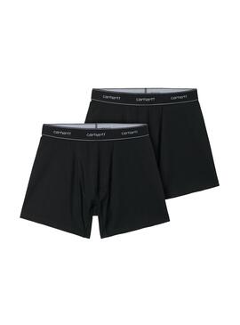 Calzoncillos Carhartt Trucks 2Pack Negro Hombre