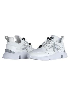 Zapatillas Munich Clik Blanco para Mujer