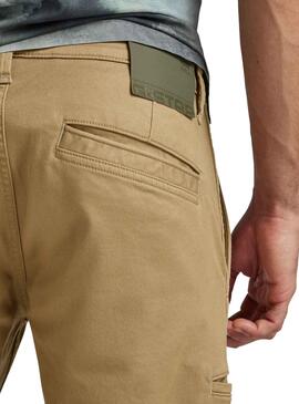 Pantalón G-Star Skinny Chino Safari Hombre