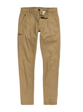 Pantalón G-Star Skinny Chino Safari Hombre