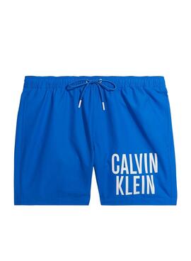 Bañador Calvin Klein Intense Azulón para Hombre