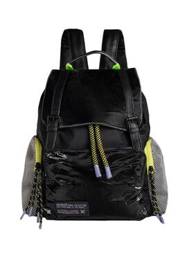 Mochila Munich Deep Negro para Mujer