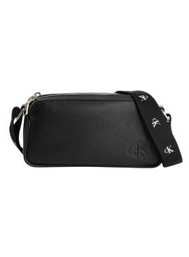 Bolso Calvin Klein Ultralight Negro para Mujer