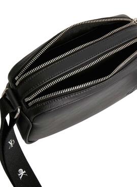 Bolso Calvin Klein Ultralight Negro para Mujer