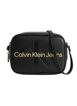 Bolso Calvin Klein Sculpted Logo para Mujer
