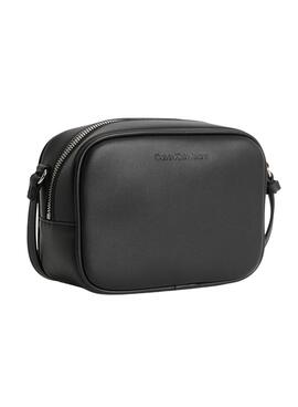 Bolso Calvin Klein Sculpted Logo para Mujer