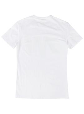 Camiseta Antony Morato Sketch Blanco Hombre