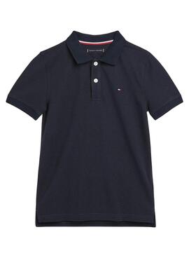 Polo Tommy Hilfiger TD Marino para Niño