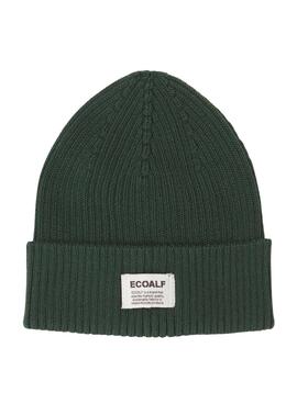 Gorro Ecoalf Thick  para Mujer Hombre Forest Night