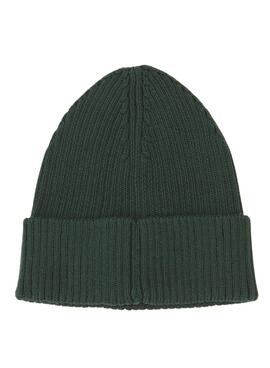 Gorro Ecoalf Thick  para Mujer Hombre Forest Night