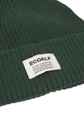Gorro Ecoalf Thick  para Mujer Hombre Forest Night