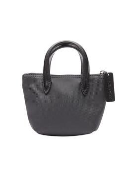 Bolso Lacoste Nano Bag Negro para Mujer